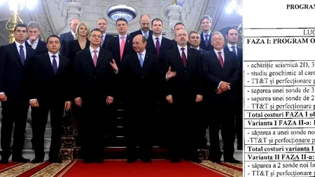 Cifra secretă din contractele cu Chevron. Americanii se angajează să investească până la 384,6 milioane de dolari în România