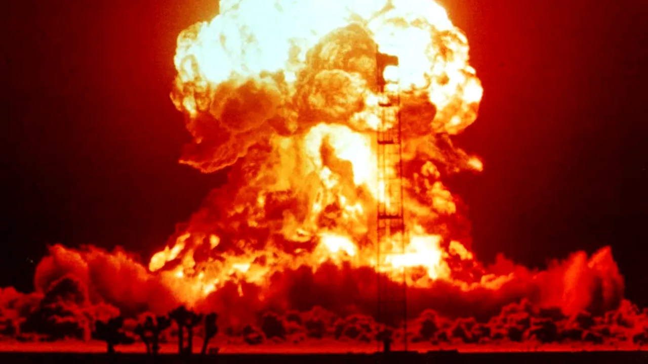 Arme nucleare americane ascunse de 50 de ani în Europa. 