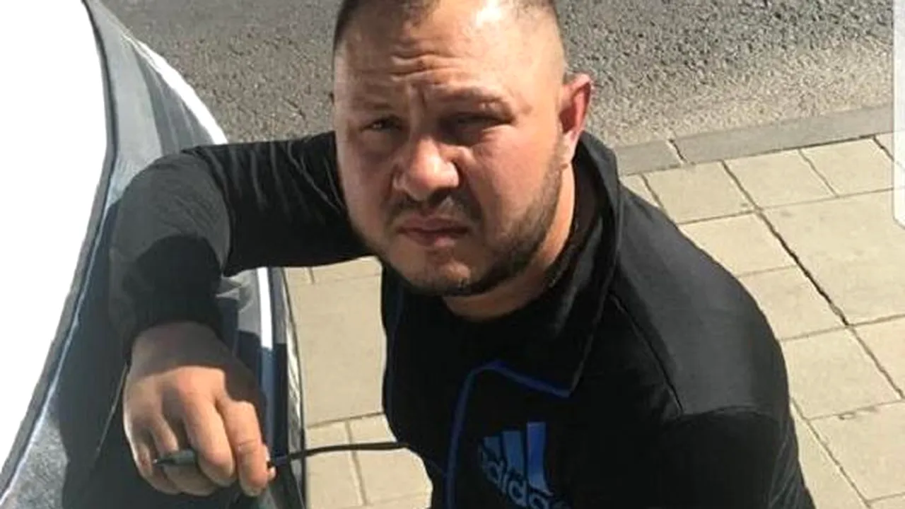 Surpriză pentru polițiștii din Cluj care-l căutau pe bărbatul care a omorât o femeie pe trecerea de pietoni și apoi și-a incendiat mașina