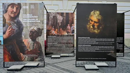 „Culorile discriminării” – Arta, etapă intermediară a instituționalizării rasismului