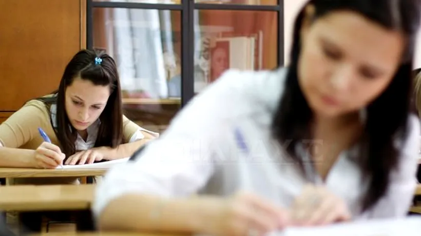 Ministerul Educaţiei organizează simularea examenului de BACALAUREAT în perioada 4-7 martie