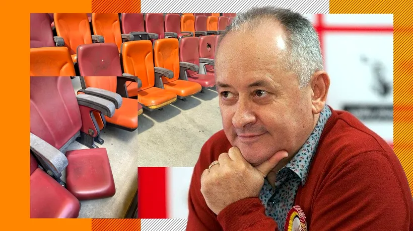 Mai mulți directori ai lui Nicușor Dan, trimiși în AMERICA să învețe să „vândă” Arena Națională. Asta în timp ce stadionul se transformă în paragină