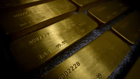 Aurul atinge un nou maxim istoric: 480,83 lei/gram! Curs valutar marți, 22 aprilie 2025: ce se întâmplă cu LEUL românesc