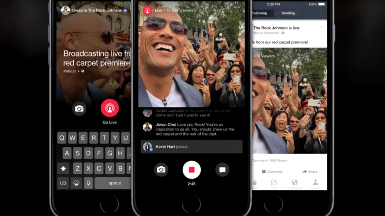 Facebook a lansat un nou serviciu, dar acesta este disponibil doar pentru VIP-uri