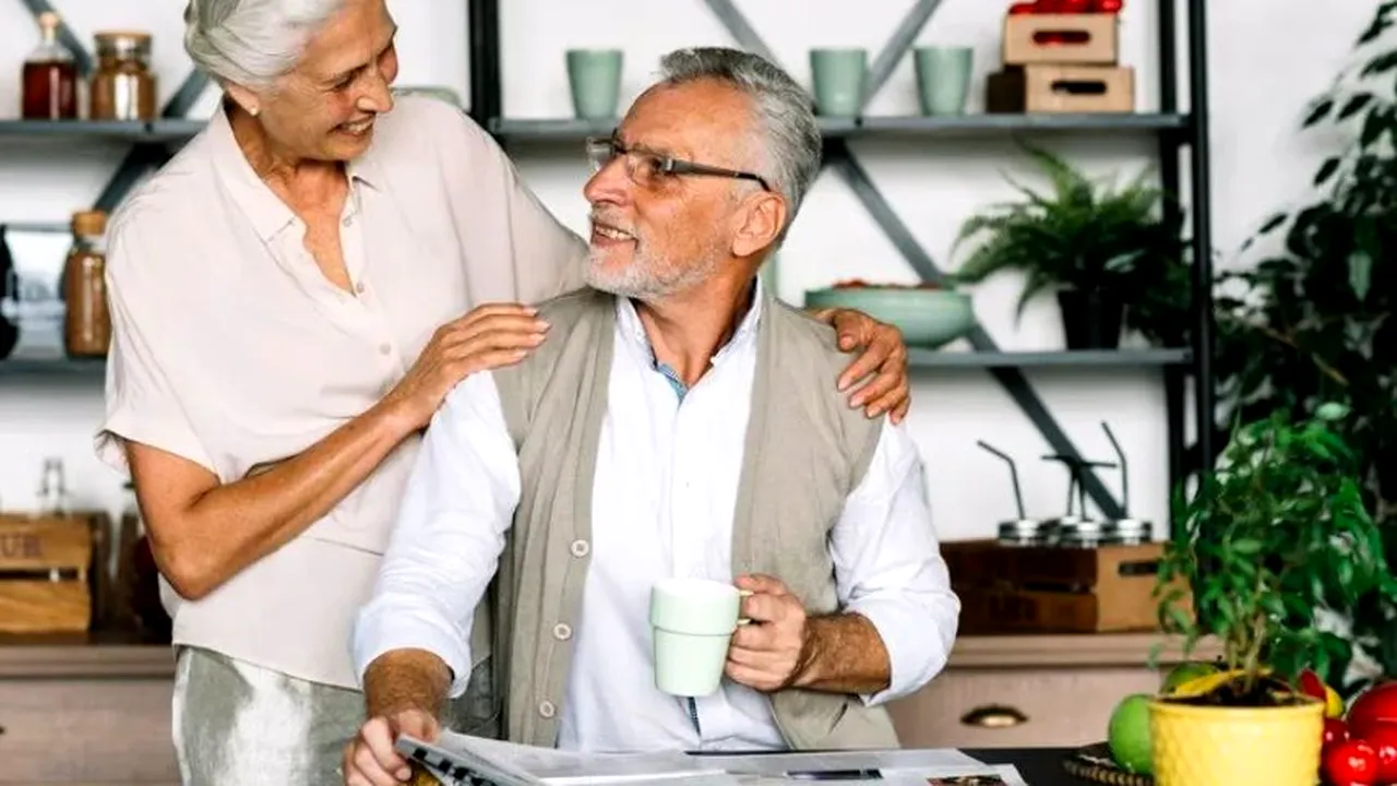 Data la care intră pensiile românilor în luna septembrie