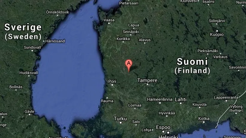 Opt morți în Finlanda, în urma prăbușirii unui avion pentru parașutiști. UPDATE
