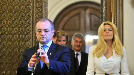 Udrea: Nu cred că se pune problema să fie schimbat președintele partidului
