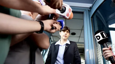 Laura Codruța Kovesi a ajuns la sediul CSM pentru a fi audiată în Secția pentru procurori