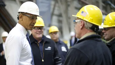 Companiile americane abandonează China și vor să resusciteze spiritul „Made in America