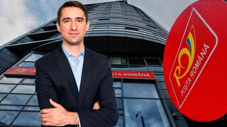 EXCLUSIV | Valentin Ștefan, directorul Poștei Române. „Primul val de restructurare a început în ianuarie. Reducem posturile de conducere de la 60 la 20. Miza este să facem compania să reacționeze la ce se întâmplă pe piață”