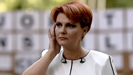 Lia Olguța Vasilescu, atac la ANAF: „E o nebunie, vrem să ajungem pe Lună şi noi facem print-screen la ecran