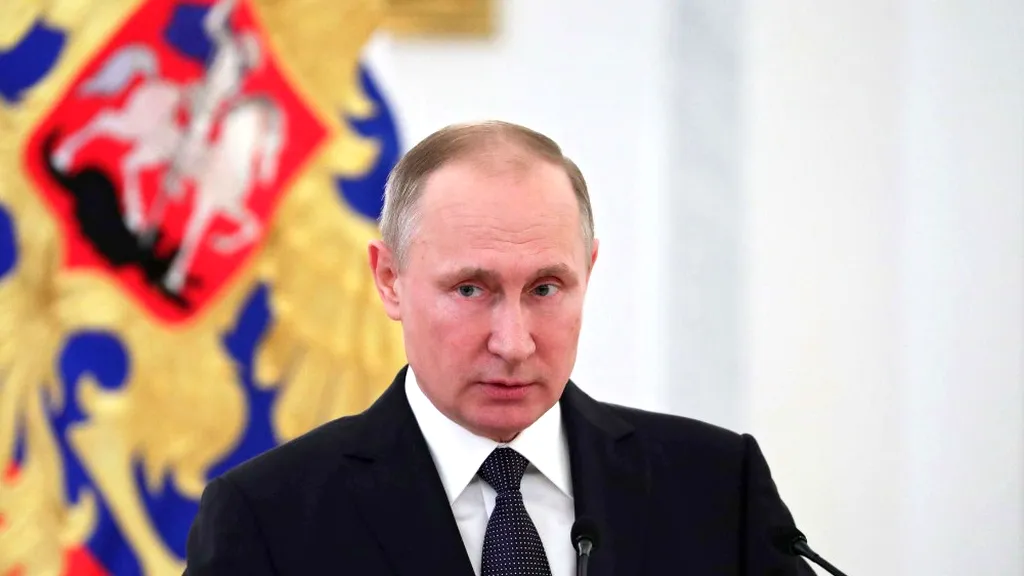 Putin refuză să se întâlnească cu trimisul lui Trump la Moscova