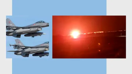 Ministerul Apărării vrea să schimbe regulile jocului. Dronele Rusiei ar putea fi NIMICITE pe teritoriul suveran al României