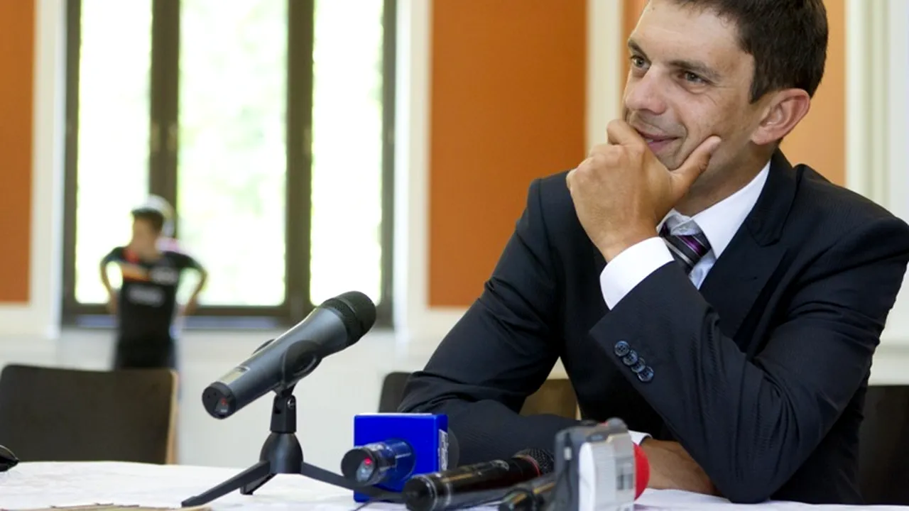 Eduard-Carol Novak, demis de la conducerea Federației Române Ciclism. Multiplul campion paralimpic: Este un abuz