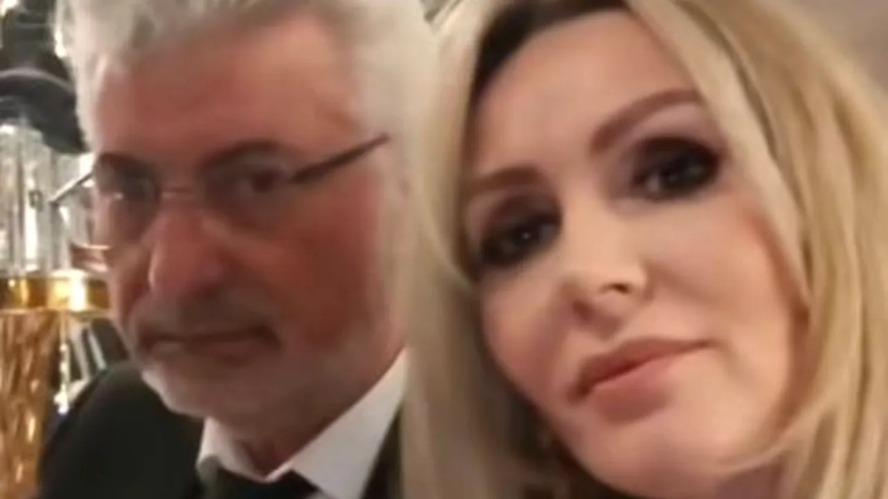 FOTO / Soția lui Silviu Prigoană face mărturisiri dureroase. ”SUFERINȚA este greu de pus în cuvinte”