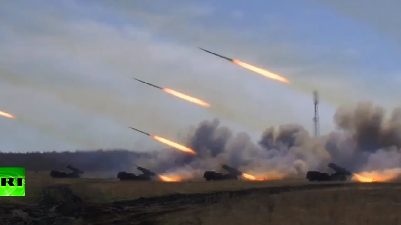 Un oficial rus de rang înalt face un anunț care îngrijorează lumea: Nu poate fi exclusă posibilitatea unui război între Rusia și SUA