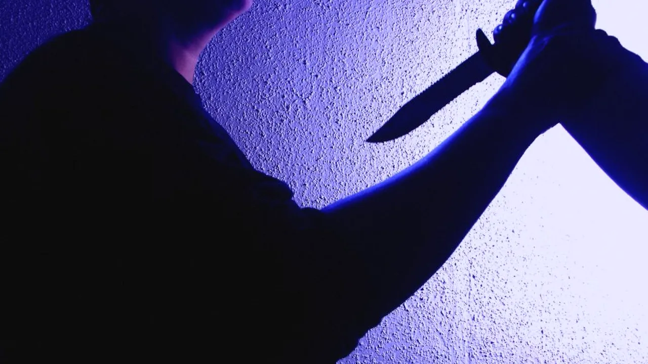 Un bărbat de 73 de ani a fost înjunghiat de un alt bătrân, într-un cămin pentru persoane vârstnice din Bistrița