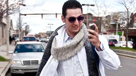 FOTO. Tamerlan Tsarnaev, unul dintre suspecții atentatului din Boston, fotografiat în timpul antrenamentelor de box