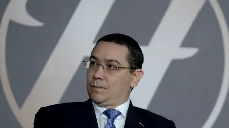 Ponta: Dacă unul din CSM încalcă regula, cum mă sancționează ei pe mine? Noi suntem muritori, ei, zei