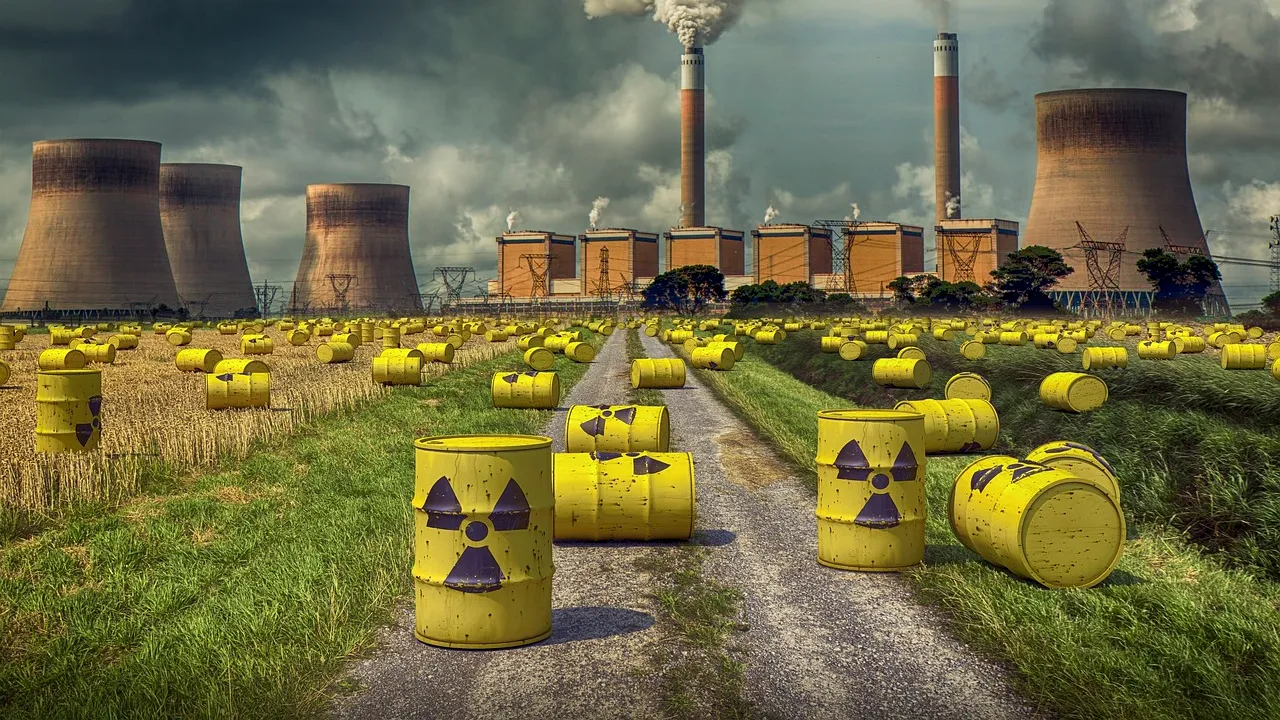 Un depozit de deşeuri radioactive din Kiev a fost lovit de rachete. Care sunt efectele pentru România