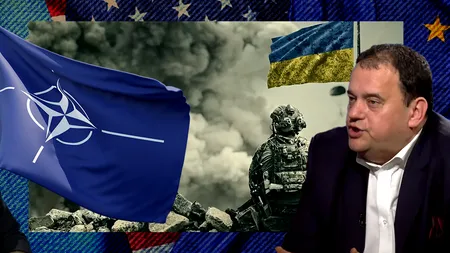 VIDEO | H. D. Hartmann: „Rusia desfășoară un război de agresiune împotriva Ucrainei”