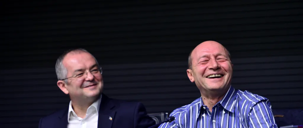 Prima reacție a lui Băsescu după ce comisia parlamentară l-a acuzat de fraudarea alegerilor din 2009