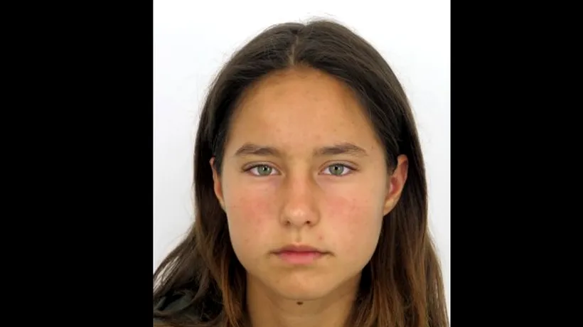 Încă o dispariție: Polițiștii caută o adolescentă de 14 ani care ar fi plecat de bunăvoie din casa părinților