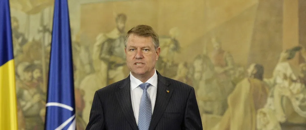 Mesajul președintelui Iohannis înaintea alegerilor: ''Vă enervează toți politicienii? Mergeți și votați!''