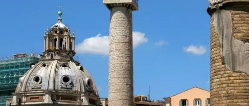 Guvernul amână decizia prin care România urmează să dea bani pentru restaurarea statuii Sfântului Petru de pe Columna lui Traian