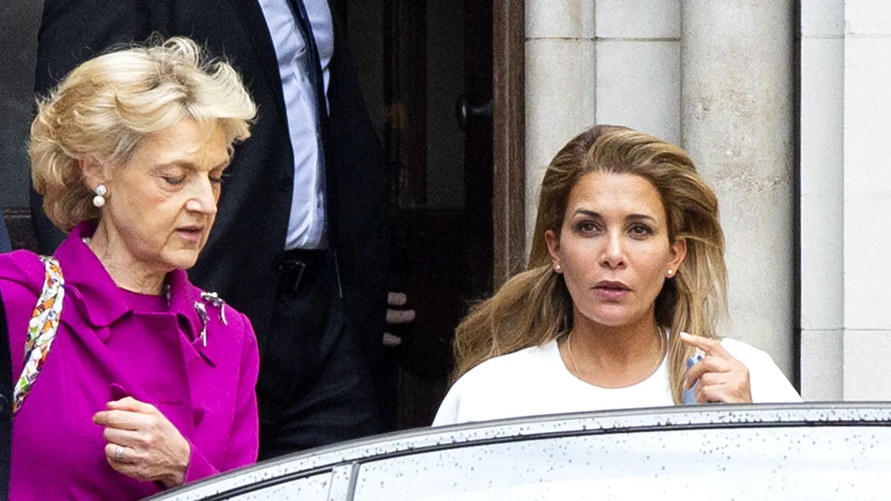 Soția șeicului din Dubai a cerut un ordin de protecție împotriva căsătoriei forțate