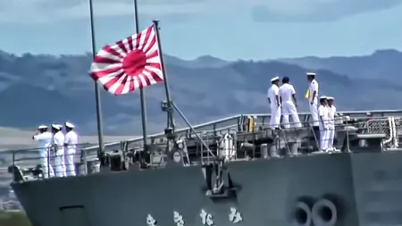 Japonia pe picior de război. De ce a fost plasată armata niponă în stare de alertă 