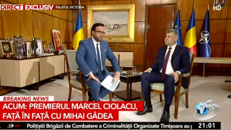 Ciolacu, atac la Iohannis: „A schimbat regulile, nu le-a respectat” / „Am fost ATACAT la familie de către anumiți membri ai PNL”