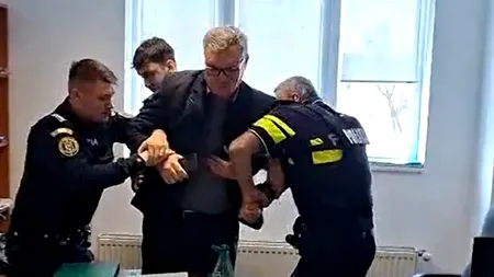 Fostul șef al Gărzii Forestiere București, Mirel Idorași, reținut de polițiști după un apel la 112. Cine și de ce l-a reclamat