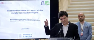 Luni are loc ședința în care se decide dacă bucureștenii vor fi chemați la referendum, așa cum propune Nicușor Dan