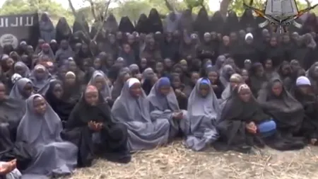 Cea de-a doua fată din cele 219 răpite din Chibok de Boko Haram, găsită în Nigeria