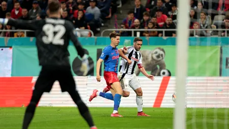 Andrei Cristea a numit „cel mai constant jucător de la FCSB în ultimii doi ani”/Mircea Lucescu are alt preferat: „E pregătit pentru Serie A”