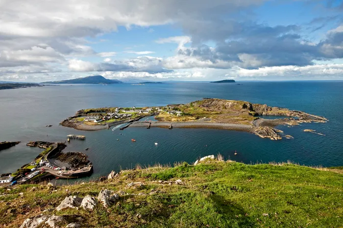 Insula Easdale, Scoția, Sursa: islands.scot