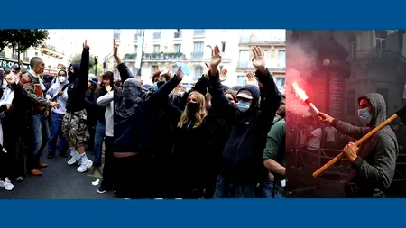 Manifestațiile de amploare care vor paraliza Franța pe 18 septembrie. Perturbări majore și haos în orașe / Atenționare de călătorie pentru români