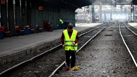 La o zi după ce au fost amenințați cu blocarea trenurilor în gări, operatorii au început să-și achite datoriile către CFR SA