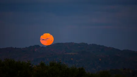 Trei zodii care se îmbogățesc sub influența Lunii ”Sângerii” din 14 martie 2025. Oportunitățile apar din senin