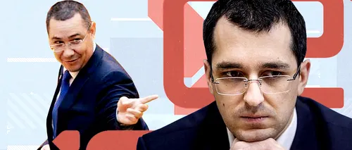 Reacția lui Victor Ponta, după incendiul de la „Matei Balș”: „Păcat că viața bate filmul” / Mesajul fostului premier pentru ministrul Sănătății, Vlad Voiculescu