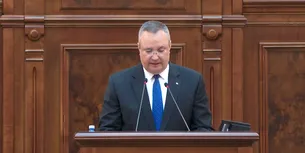 VIDEO | Nicolae Ciucă: Constituția din 1923 este parte componentă a procesului de transformare a naţiunii române