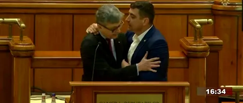 PMP condamnă ferm violența fizică și verbală a reprezentanților AUR din Parlamentul României