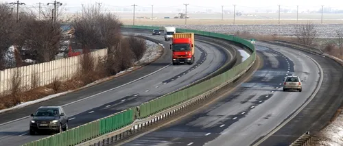 CNADNR anunță o nouă licitație pentru marcajele rutiere pe autostrăzi și drumuri naționale. Miza: 44 milioane de euro