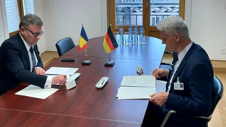 Marius Budăi: Colaborarea cu Ministerul Muncii din Germania pentru APĂRAREA drepturilor lucrătorilor români se întăreşte