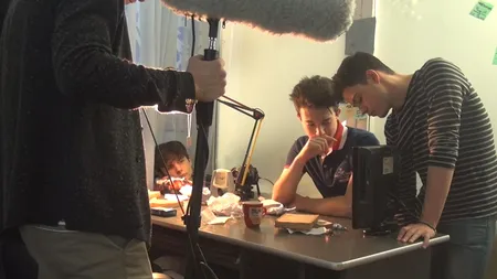 Cum e să dai o probă pentru un rol în fața unor liceeni. Povestea filmului 