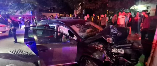 Șoferița băută care și-a distrus mașina într-un stâlp din Iași i-a pus în gardă pe polițiști. Controale ample în weekend în tot județul Iași, au fost testați 1.600 de șoferi