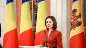 Maia Sandu: Republica Moldova se confruntă cu cea mai gravă criză energetică din istoria sa
