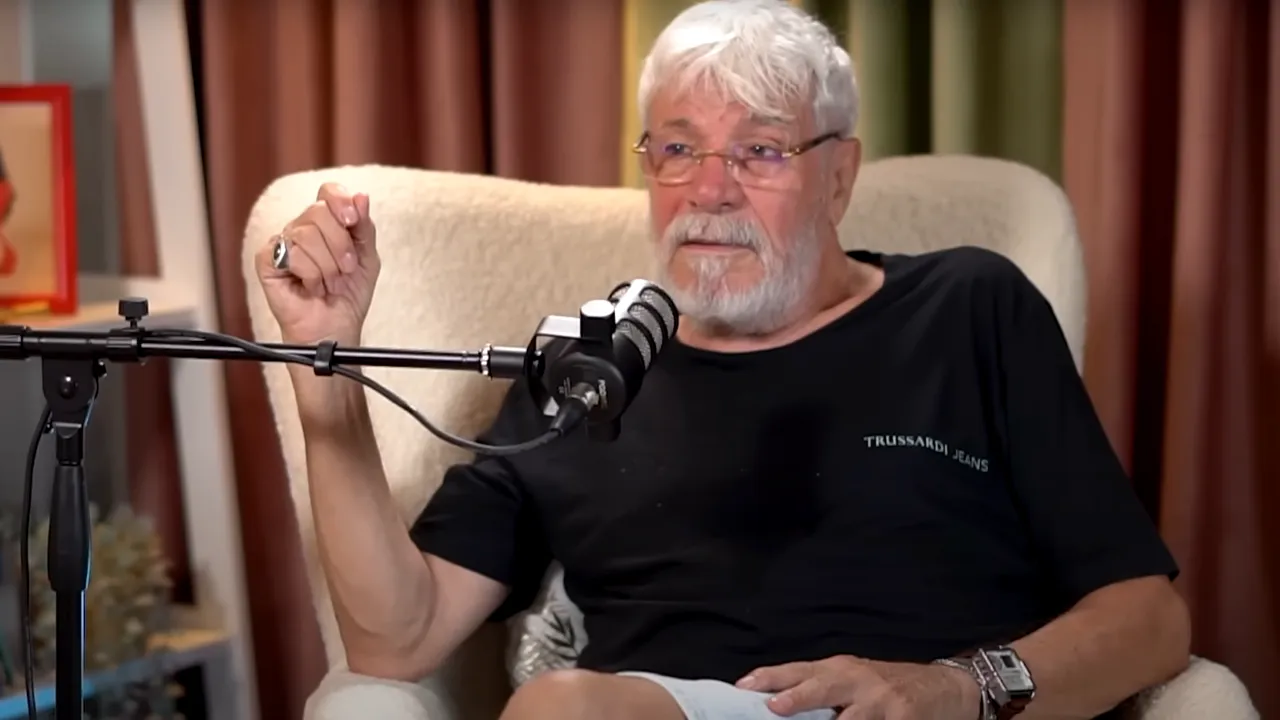 Cu ce se ocupă acum Gheorghe Visu, actorul care a interpretat rolul fabulos al lui State Potcovaru. „Îmi este frică de moarte”