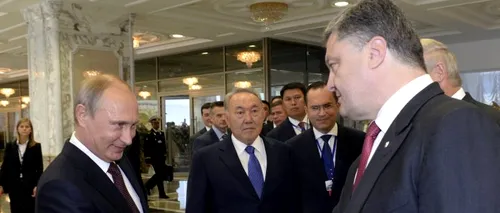 Putin neagă că a primit o ofertă neașteptată din partea președintelui Ucrainei, așa cum a scris Forbes: Mi-a spus direct: Â«Ia Donbas!Â». I-am răspuns: Â«Ești nebun?Â»